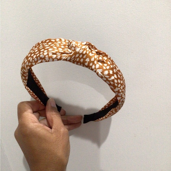 Old Navy Leopard Print Slip Dress Size Large with Side Slit - Picture 8 of 8